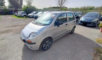 Daewoo Matiz 800i SE Planet pieno