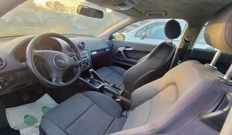 Audi A3 2.0 16V TDI S-line pieno