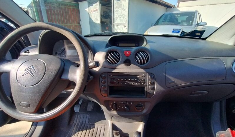 Citroen C2 1.4 HDi 70CV pieno