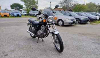 Suzuki GN 250 pieno