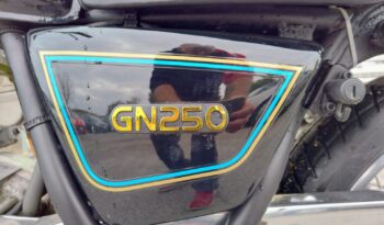 Suzuki GN 250 pieno