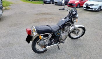 Suzuki GN 250 pieno