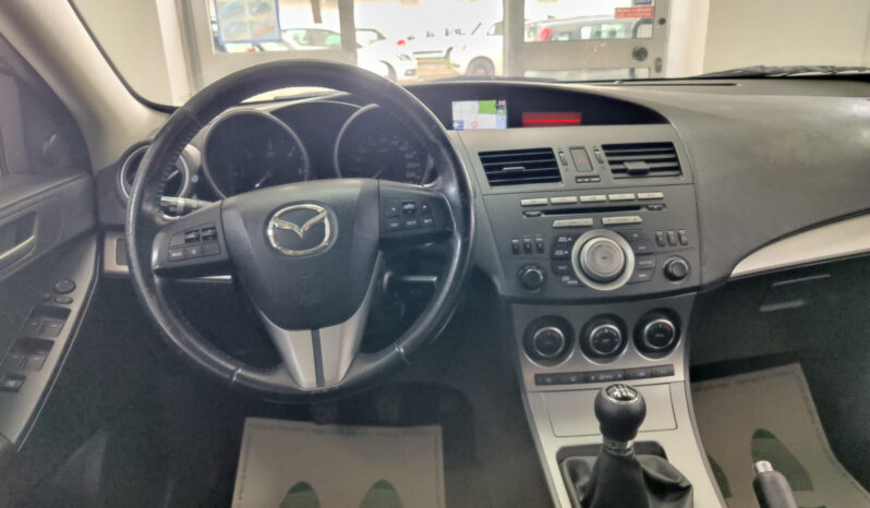 Mazda 3 1.6 MZ-CD 109 CV 5p. pieno