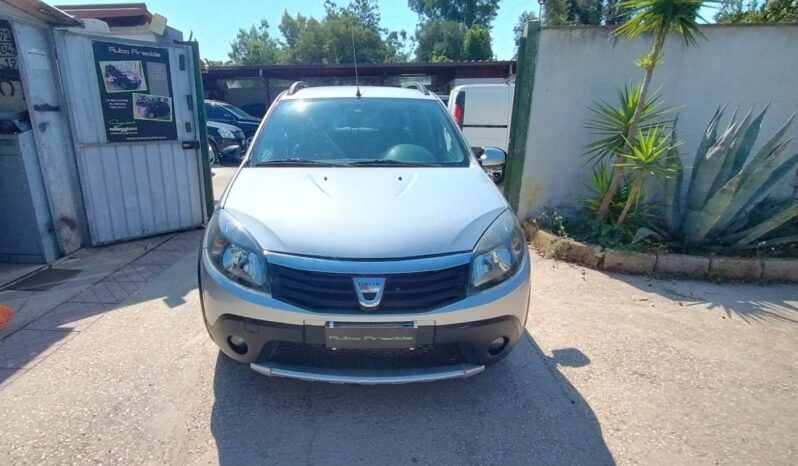 Dacia Sandero Stepway 1.5 dCi pieno