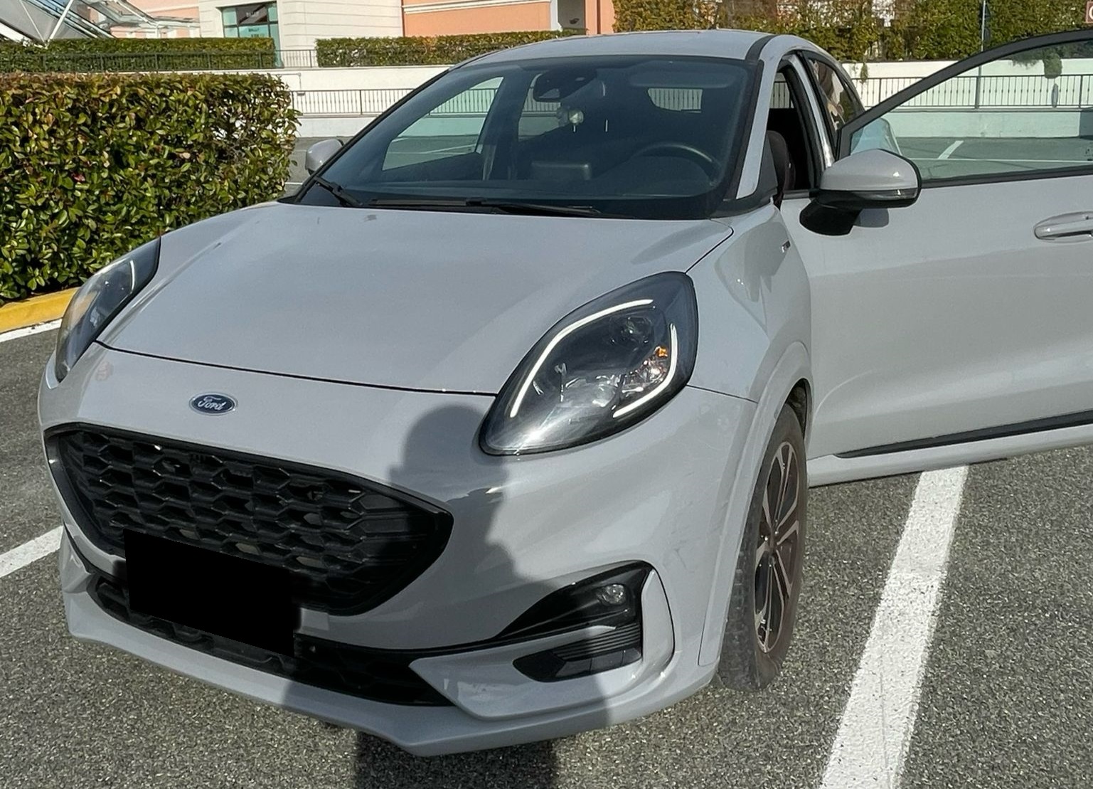 Ford Puma 1.0 Ecoboost 125 Cv S&S St-Line X Usato Ford Approved Campobasso  Prezioso Pietrangelo #3895098