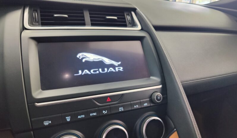 Jaguar E-Pace 2.0D 150 CV AWD aut. S EURO 6D pieno