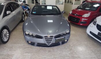 Alfa Romeo Spider 2.4 JTDm pieno