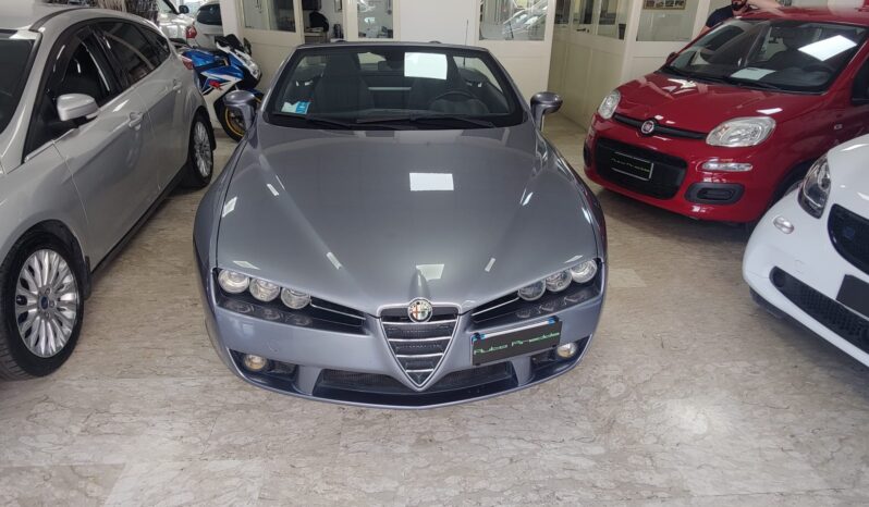 Alfa Romeo Spider 2.4 JTDm pieno