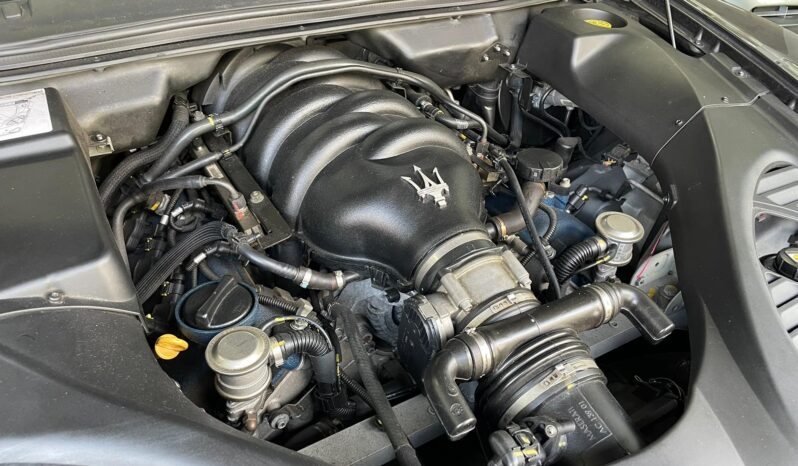 Maserati Quattroporte 4.2 V8 Automatica Executive GT pieno