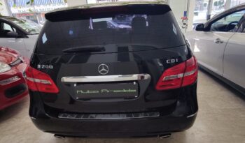 Mercedes-benz B 200 CDI BlueEFFICIENCY pieno