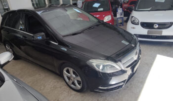 Mercedes-benz B 200 CDI BlueEFFICIENCY pieno