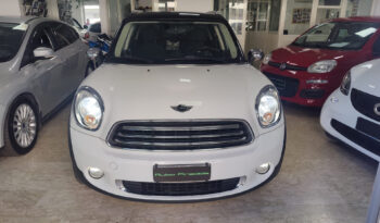 Mini Cooper Countryman GPL EURO 6 pieno