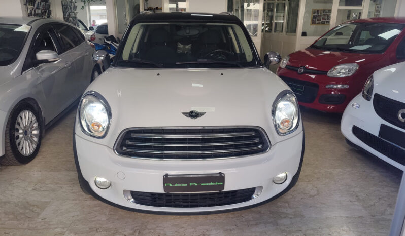 Mini Cooper Countryman GPL EURO 6 pieno