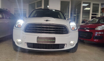 Mini Cooper Countryman GPL EURO 6 pieno