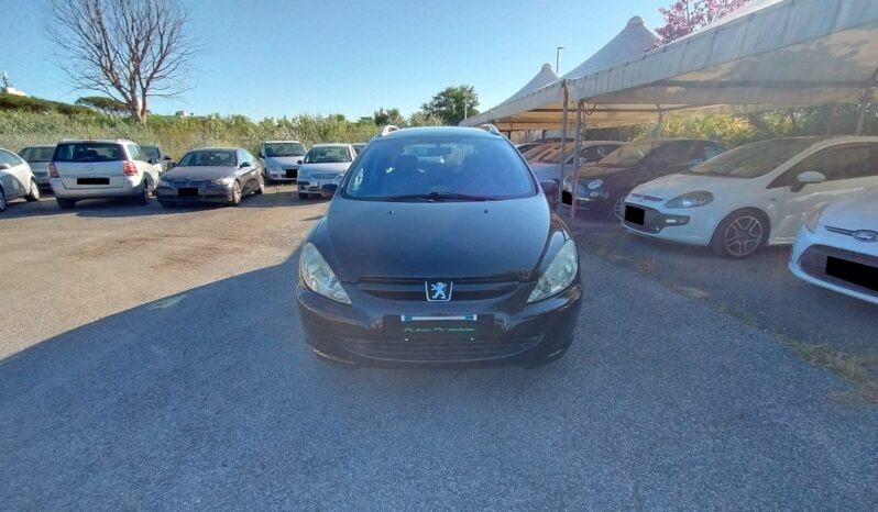 Peugeot 307 2.0 HDi SW pieno