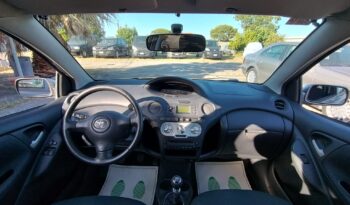 Toyota Yaris 1.4 tdi D-4D 5 porte pieno