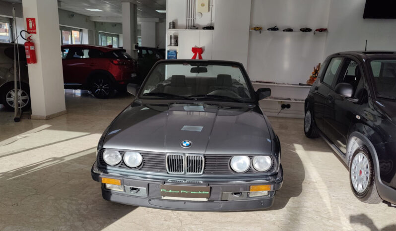 Bmw 320i Cabriolet ASI pieno