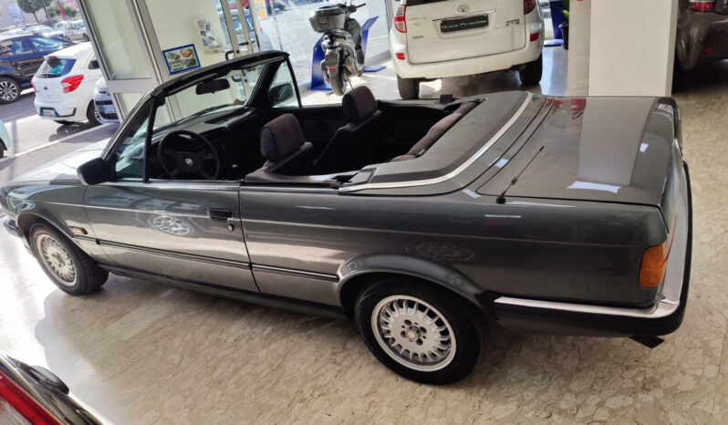 Bmw 320i Cabriolet ASI pieno