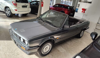 Bmw 320i Cabriolet ASI pieno