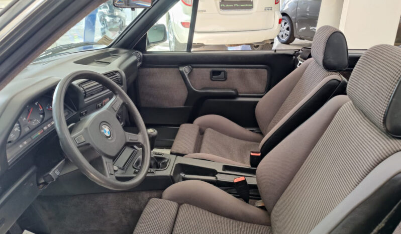 Bmw 320i Cabriolet ASI pieno