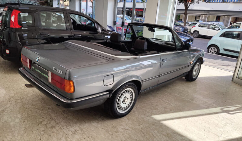 Bmw 320i Cabriolet ASI pieno