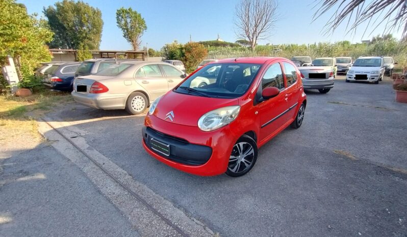 Citroen C1 1.0 5 Porte Neopatentati pieno