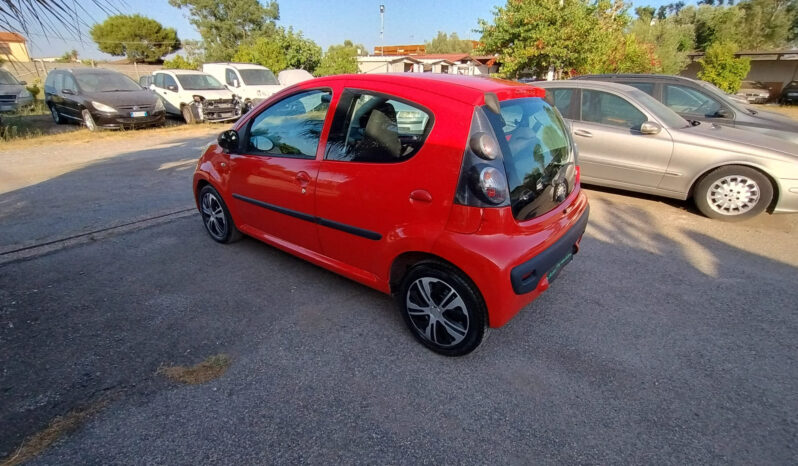 Citroen C1 1.0 5 Porte Neopatentati pieno