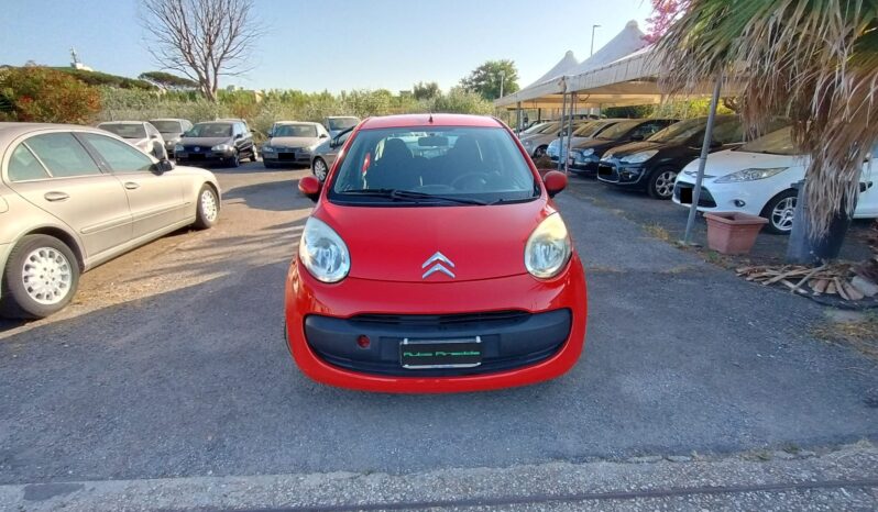 Citroen C1 1.0 5 Porte Neopatentati pieno