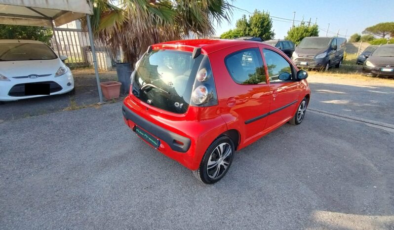 Citroen C1 1.0 5 Porte Neopatentati pieno