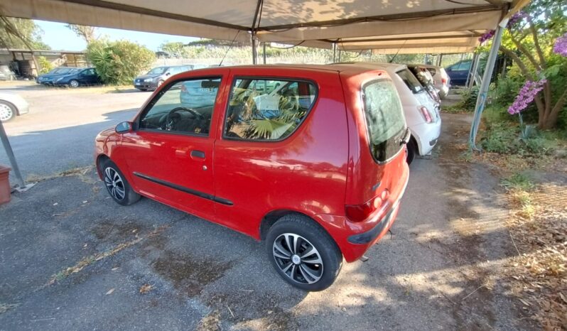 Fiat Seicento 1.1i SX pieno