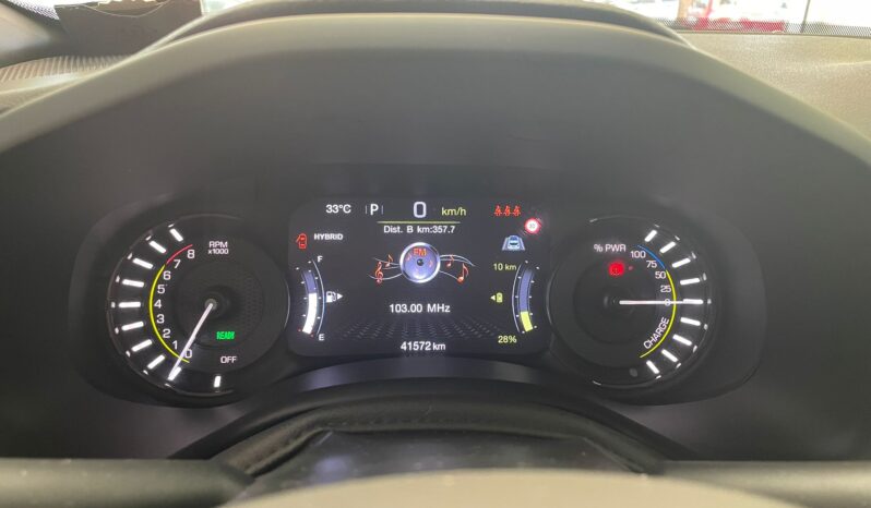 Jeep Renegade 1.3 T4 PHEV 4xe AT6 Limited pieno