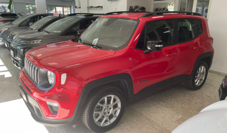 Jeep Renegade 1.3 T4 PHEV 4xe AT6 Limited pieno