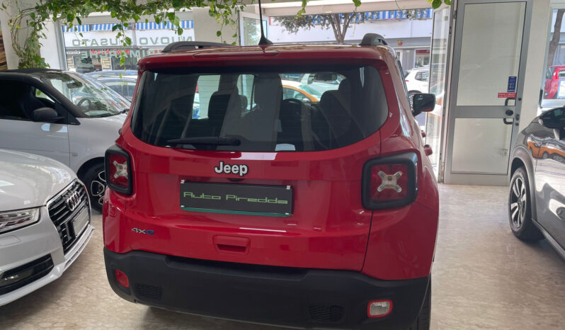 Jeep Renegade 1.3 T4 PHEV 4xe AT6 Limited pieno