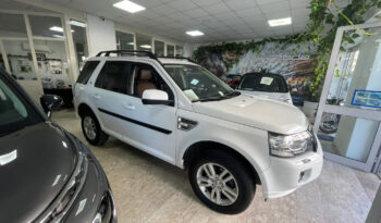 Land Rover Freelander 2° 2.2 TD4 S.W. SE pieno