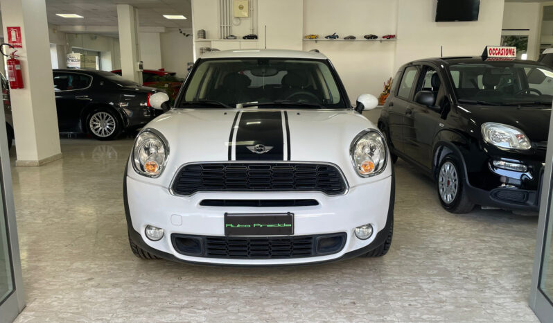 Mini Cooper SD Countryman pieno