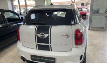 Mini Cooper SD Countryman pieno