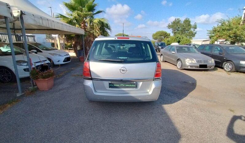 Opel Zafira 1.9 CDTI 120CV Cosmo 7 Posti pieno