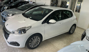 Peugeot 208 BlueHDi 75 5 Porte Active EURO 6 pieno