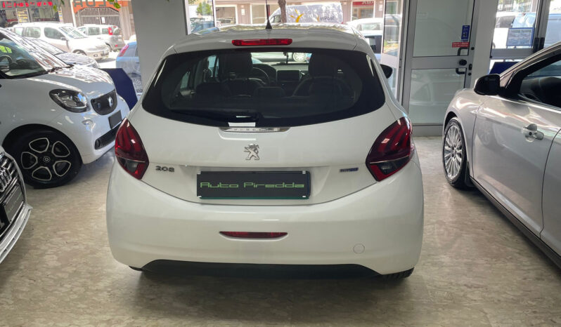 Peugeot 208 BlueHDi 75 5 Porte Active EURO 6 pieno