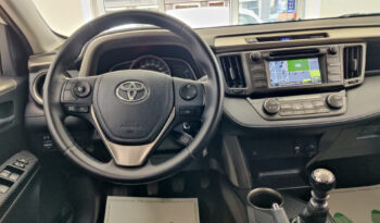 Toyota RAV4 2.0 D-4D 2WD pieno