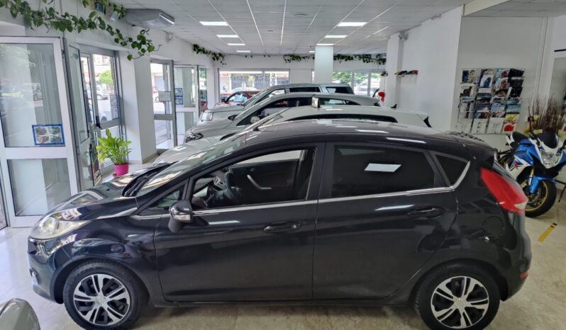 Ford Fiesta 1.4 TDCi 68CV 5 porte NAVIGATORE pieno