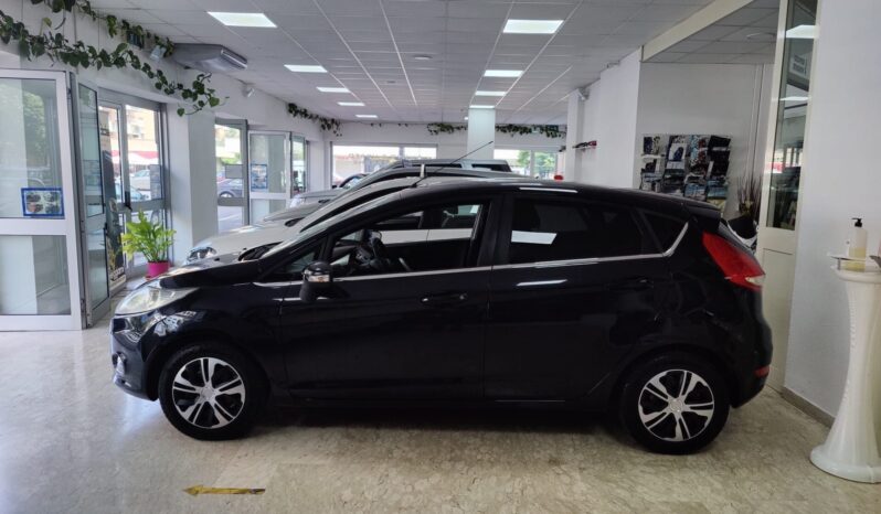 Ford Fiesta 1.4 TDCi 68CV 5 porte NAVIGATORE pieno