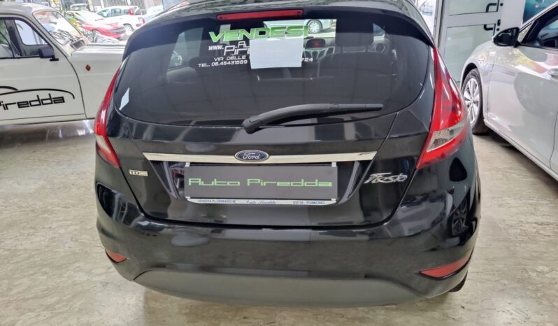 Ford Fiesta 1.4 TDCi 68CV 5 porte NAVIGATORE pieno