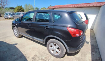 Nissan Qashqai 1.5 dCi pieno