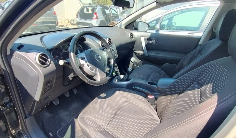 Nissan Qashqai 1.5 dCi pieno