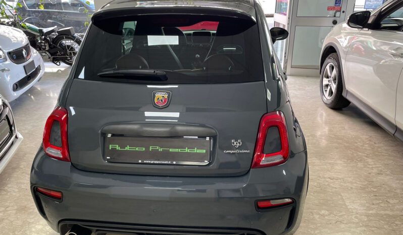 Abarth 595 1.4 Turbo T-Jet 180 CV Competizione pieno