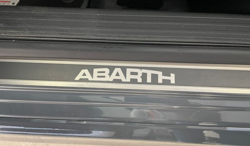 Abarth 595 1.4 Turbo T-Jet 180 CV Competizione pieno