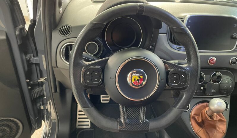 Abarth 595 1.4 Turbo T-Jet 180 CV Competizione pieno