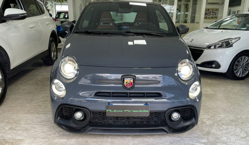 Abarth 595 1.4 Turbo T-Jet 180 CV Competizione pieno