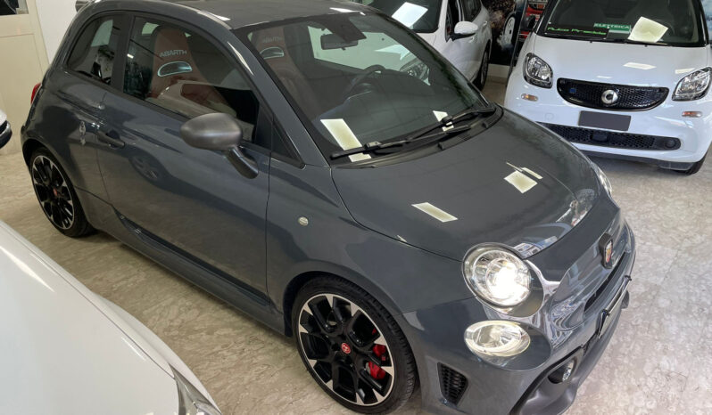 Abarth 595 1.4 Turbo T-Jet 180 CV Competizione pieno